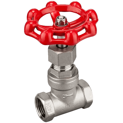 Globe- / Shut Off Valve, AV 1241/1242, 316