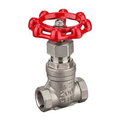 Gate Valve, AS 1243, 316, PN 16