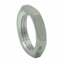 Hexagon Nut,  # 327, AISI 316, casting type,  sim. DIN 431 - Image 2