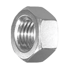 Hexagon Nut, acc. ISO 4032/ DIN 934, A2 / AISI 304