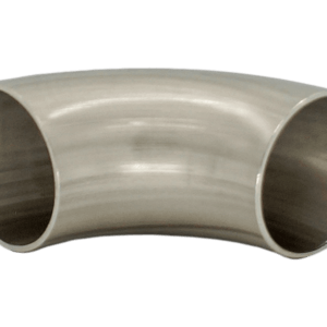 Elbow acc. to DIN 11852, quality V2A or V4A, metal bright or polished