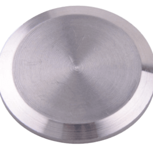 Blind clamp, Stainless Steel - polished