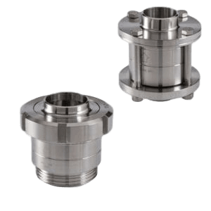 Check Valve, V4A-polished