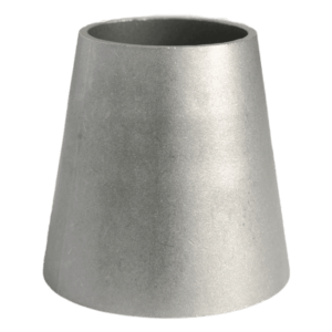 Reducer concentric, acc. to DIN 11852, quality V2A (304) or V4A (316)  in metal bright or polished