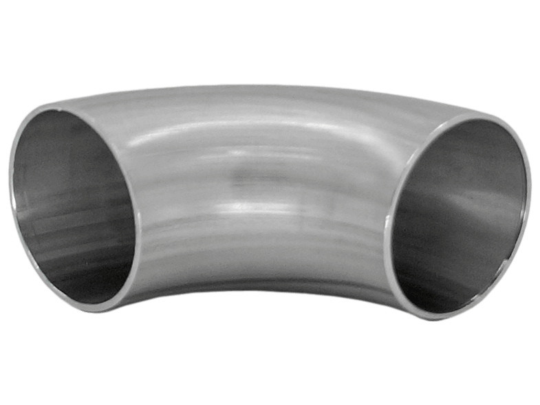 Rohrbogen, 90°  -  Typ 3D  -  EN 10253-4/A