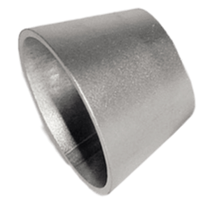 Reducer, concentric, welded - without cylindrical ends