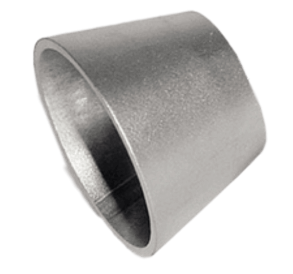 Reducer, concentric, welded - without cylindrical ends